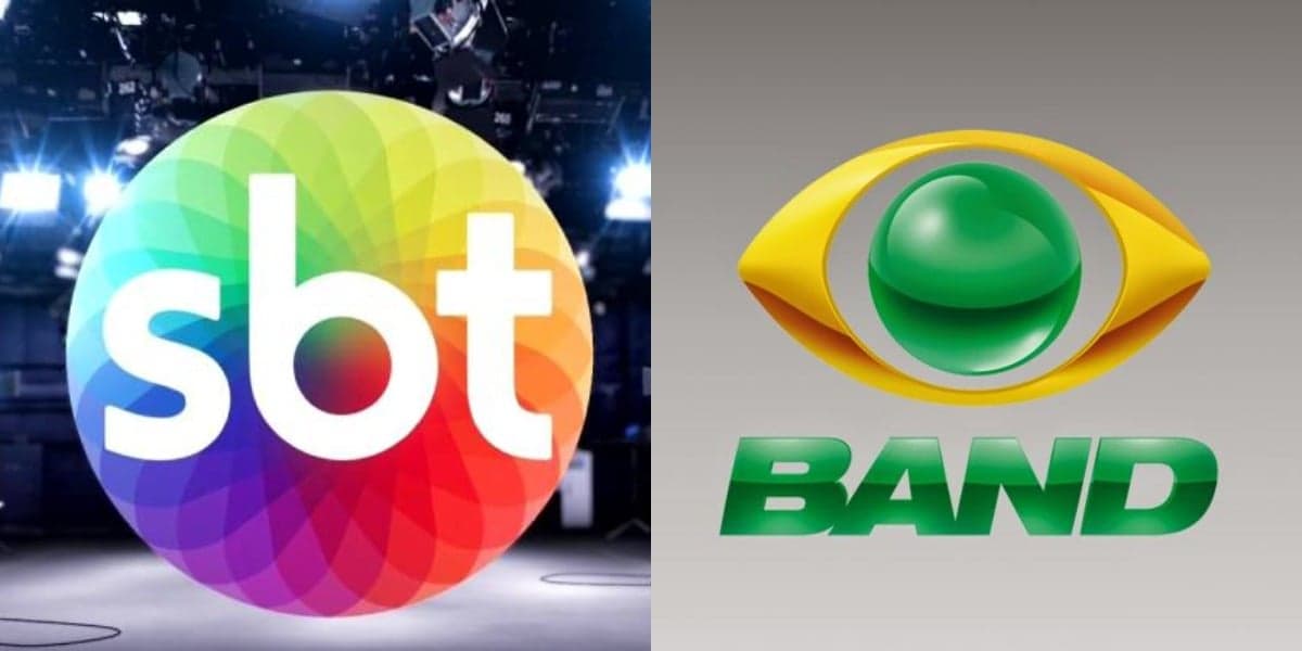 Band dá surra de audiência no SBT - Foto: Reprodução Band dá surra de audiência no SBT - Foto: Reprodução