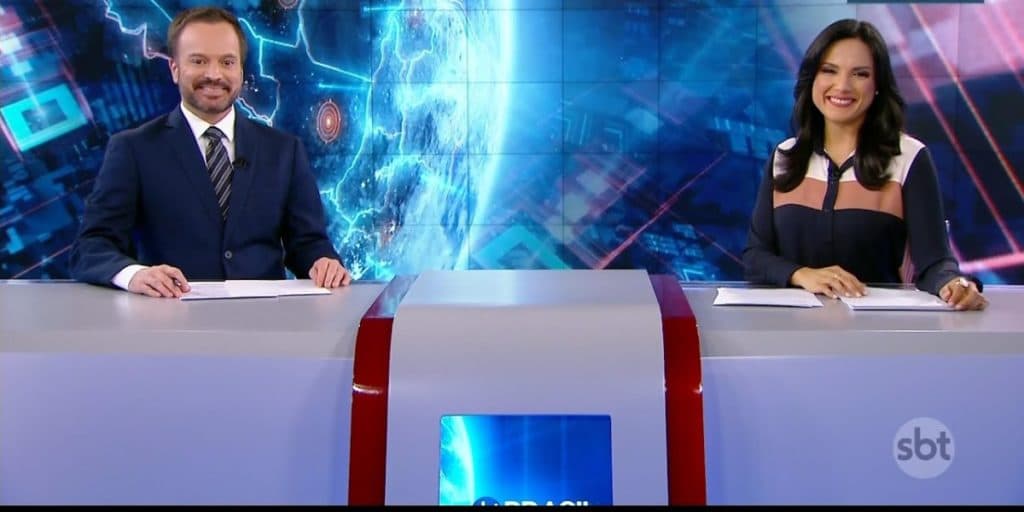 Jornalismo do SBT arma estratégia jamais vista na emissora e faz pedido para Silvio Santos