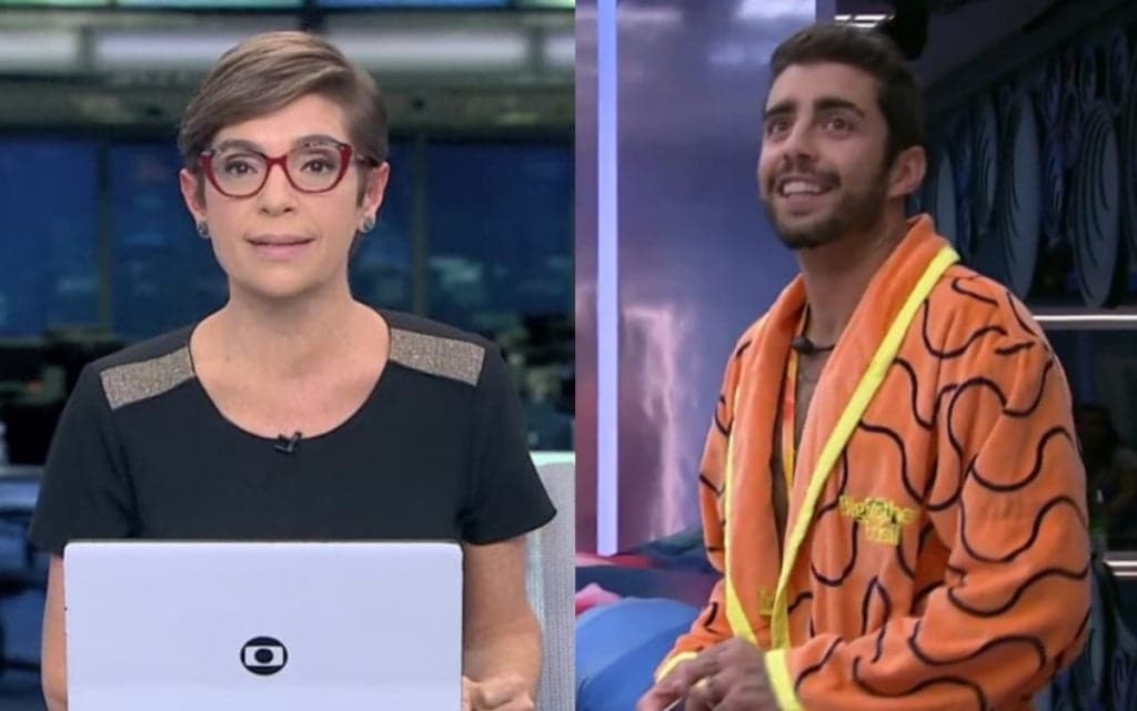 BBB22: Renata Lo Prete vira assunto após liderança de Scooby em tempo recorde; veja reação da web