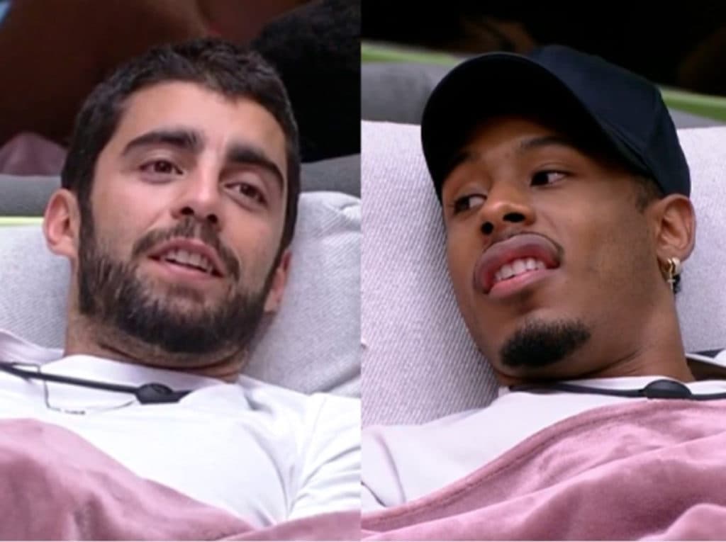BBB22: Paulo André deixou de seguir Pedro Scooby depois de ser ignorado: “Eu te amo”