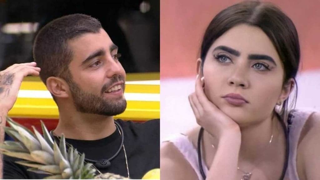BBB22: Sincerão, Pedro Scooby esculacha Jade Picon e diz que a sister é a única culpada por sua eliminação: "Ela que escolheu"