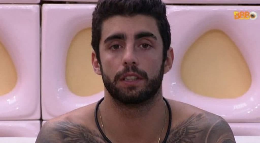 BBB22: Scooby diz que não irá sentir saudades caso seja eliminado: "Vai ser melhor"