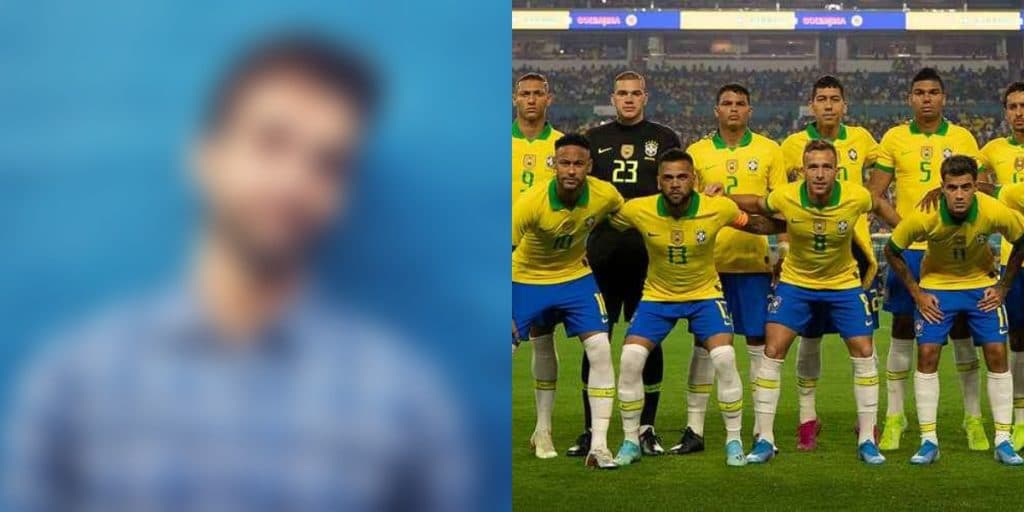 Estrela do SBT vive relacionamento gay com jogador da seleção brasileira casado e affair é exposto: "Faz anos"