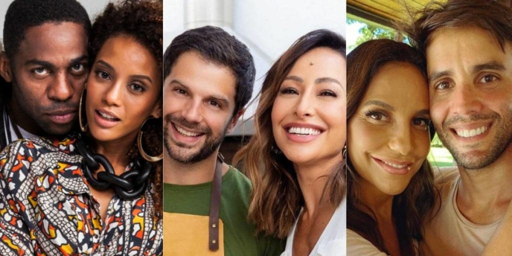 “Couro desceu”, separações de Ivete, Sabrina Sato e Taís Araújo explodem: “Sair da minha casa''
