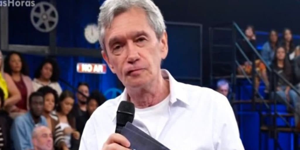Serginho Groisman faz comunicado com desfecho na Globo após mais de 2 décadas e público fica chocado: "Reflexão"