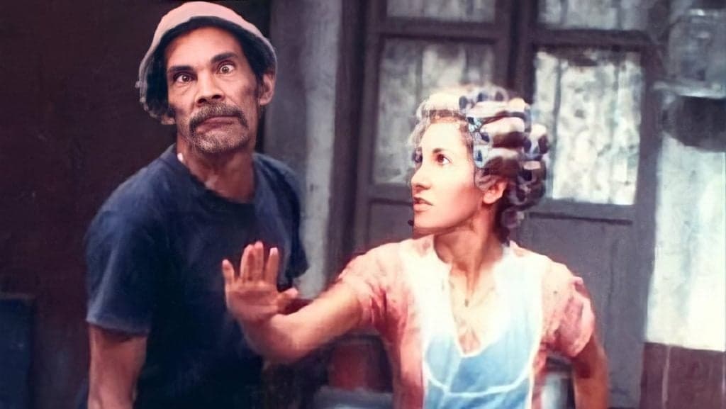 Seu Madruga se desentendeu com dona Florinda nos bastidores do "Chaves" e morreu trabalhando com o Kiko