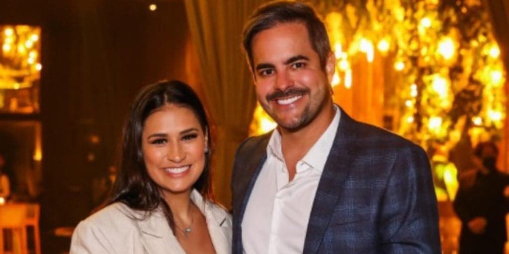 Simone, após escândalo no casamento com Kaká, manda recado ao marido