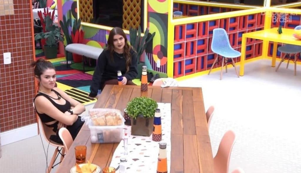 BBB22: Sisters apostam em paredão falso caso Jade ou Jessilane saiam: "Surto"
