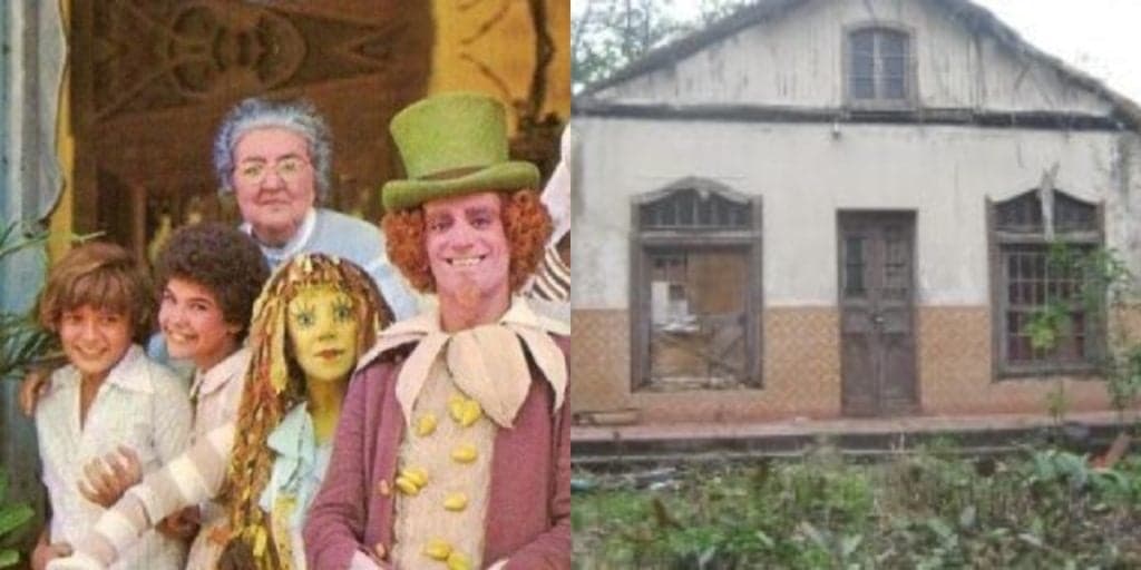 Atriz assassina marido, morte ceifa elenco e fazenda abandonada: Sítio do Picapau Amarelo faz 45 anos