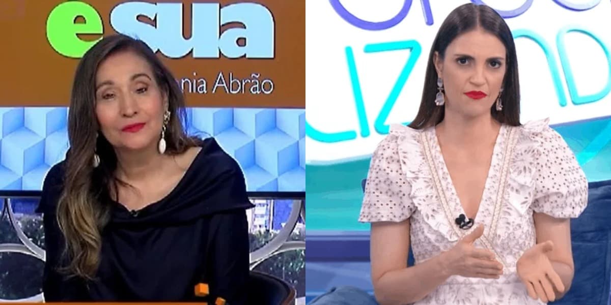 "Amei", Sonia Abrão é convocada por Silvio Santos, assume programa e confirma: "Nas tardes do SBT" "Amei", Sonia Abrão é convocada por Silvio Santos, assume programa e confirma: "Nas tardes do SBT"