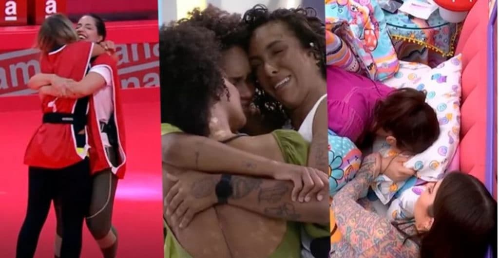 BBB22: Dia Internacional da Mulher! Relembre momentos de sororidade entre as sisters no reality