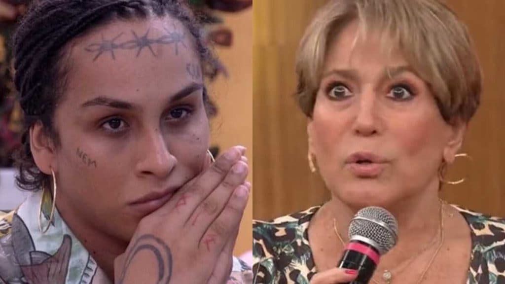 BBB22: Decepcionada, Susana Vieira detona indicação de Paulo André e esculacha Linn da Quebrada