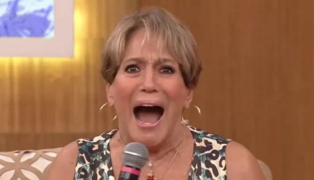 BBB22: Susana Vieira insinua no ‘Encontro’ que Globo manipulou eliminação de Jade e climão viraliza na web