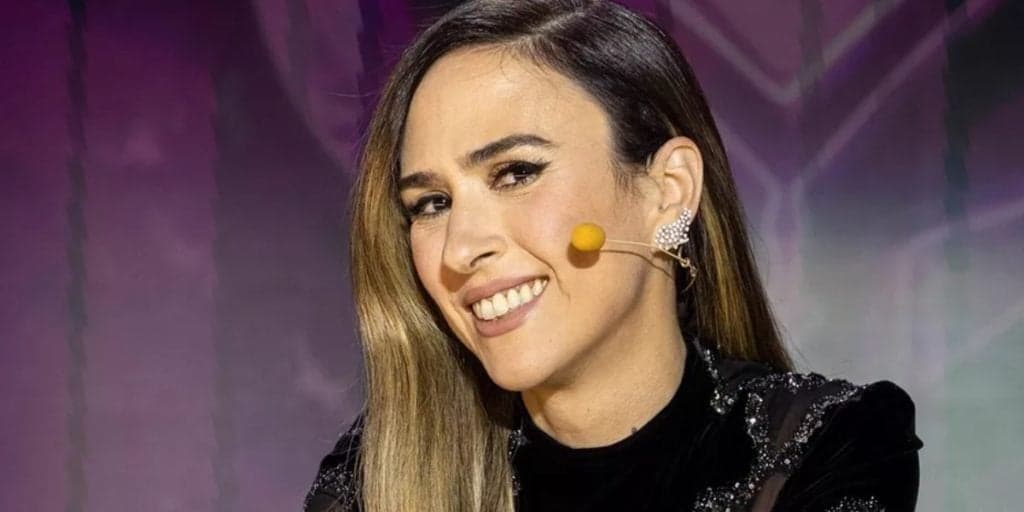 Tatá Werneck, após sofrer processo, volta a humilhar a RedeTV! em evento da Globo: "Quis pagar para ajudar"