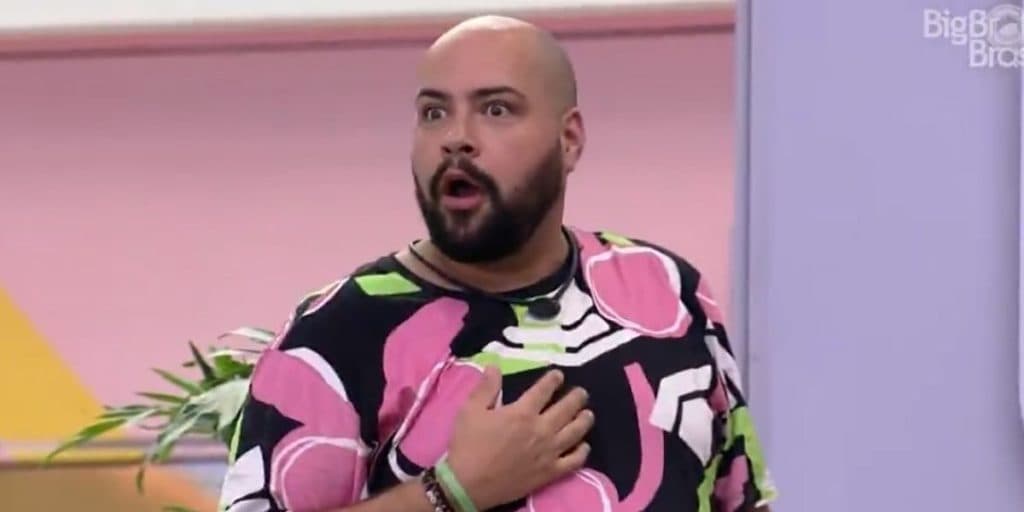 BBB22: Após desistência, Tiago Abravanel volta atrás em sua palavra e quebra promessa feita ao elenco