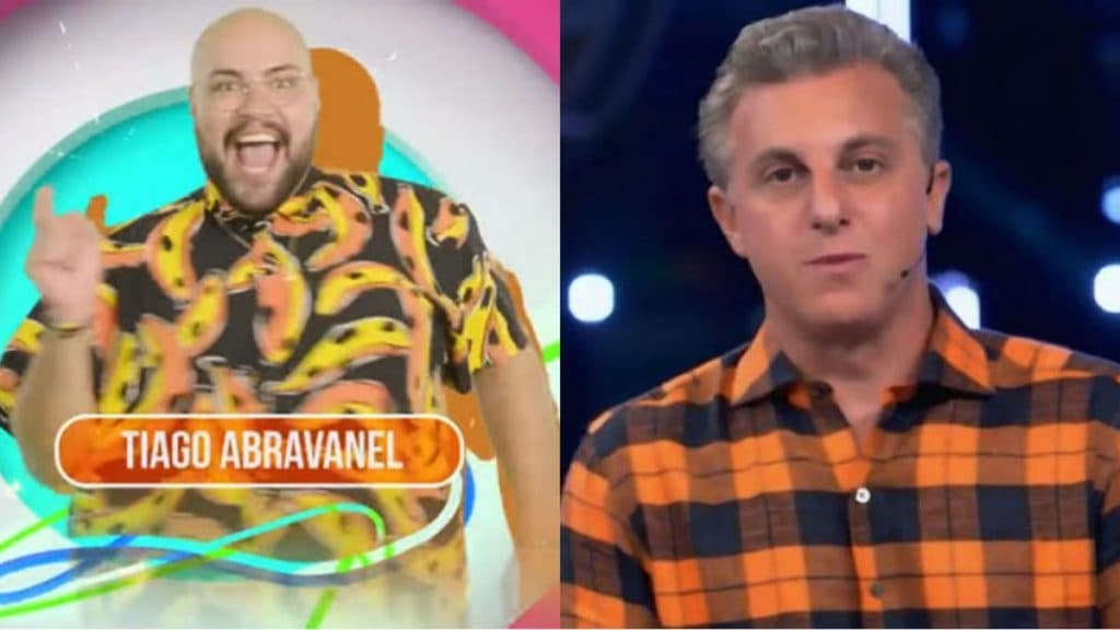 Após veto, Globo volta atrás e convida Tiago Abravanel para o Domingão com Huck: "Quando quiser vir"