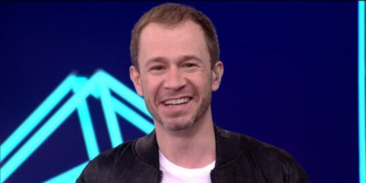 Tiago Leifert (Foto: Reprodução/TV Globo) Tiago Leifert (Foto: Reprodução/TV Globo)