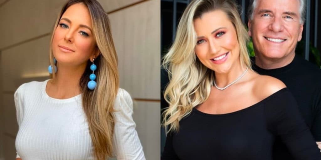 Ticiane Pinheiro quebra o silêncio, escancara a verdade sobre mulher de Justus e detona: "Sem amizade"