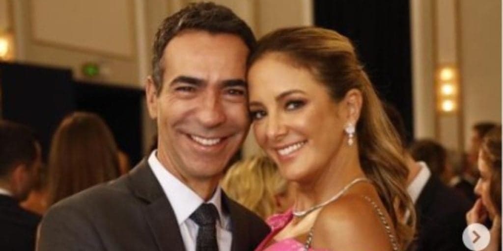 César Tralli expõe o que Ticiane fez e confirma desfecho, após chorar na Globo: "Meu propósito"