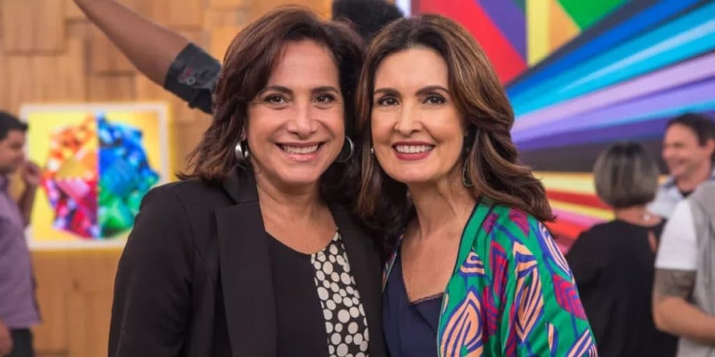 Totia Meireles, de O Clone, confirma motivo de nunca ter tido filhos e revela com quem é casada