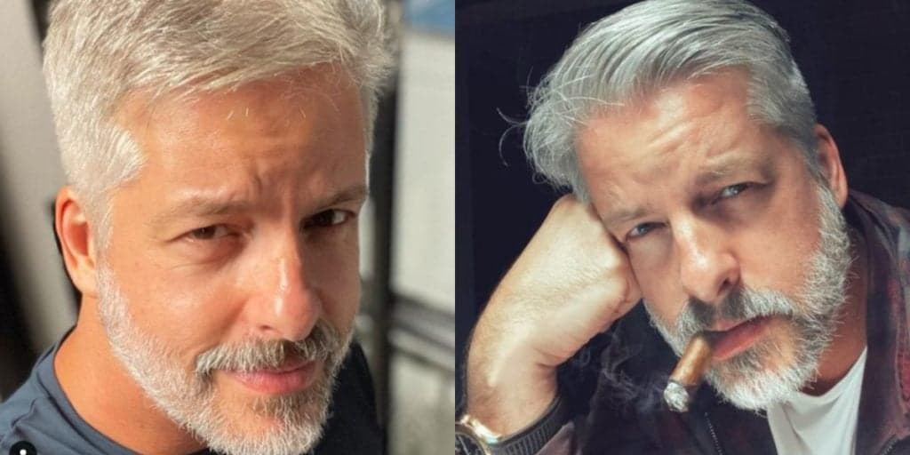 Sozinho há anos, Victor Chaves expõe vida íntima e surge com mulher: “Eu pedi a ela”