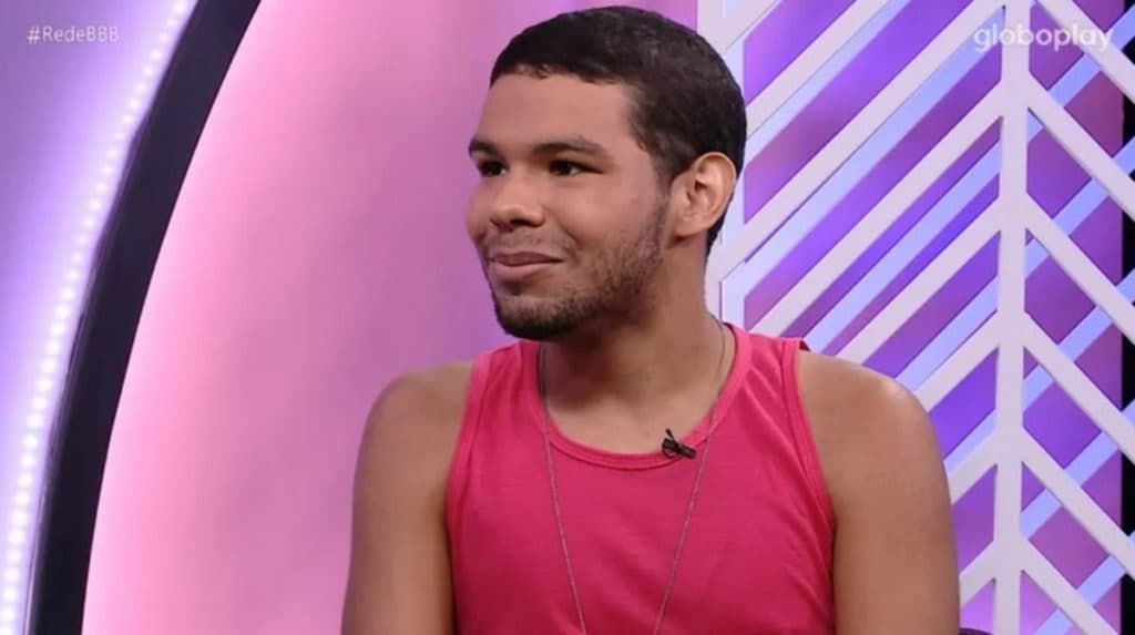 BBB22: Vyni se choca com ranking de odiados do reality e debocha: "Ainda estão no Brasil?"