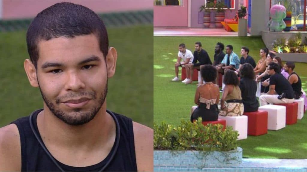 No jogo da discórdia, Vyni é tachado de 'figurante' pela maioria e se torna alvo fácil no BBB22