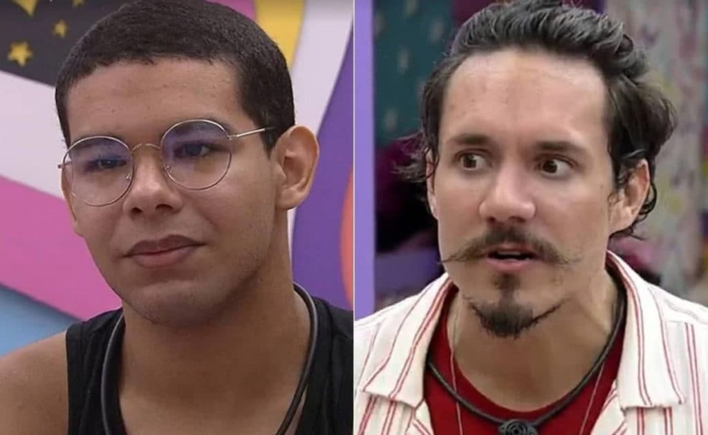 BBB22: É tudo ou nada! Vyni pede relação igual de Eslô e Lucas e Eliezer desconversa