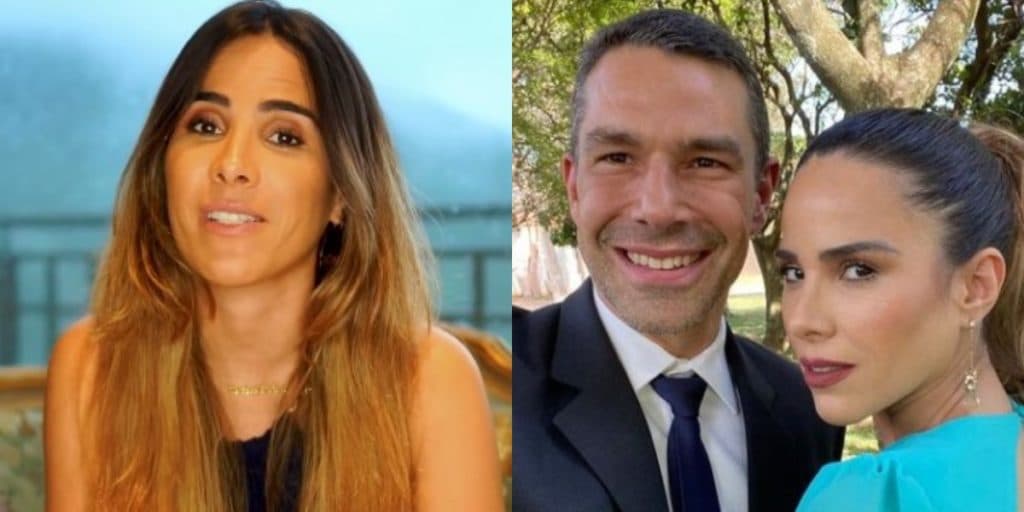 Após separação, Wanessa Camargo se reúne com Marcus Buaiz e comunica desfecho de relação: "Tempo"