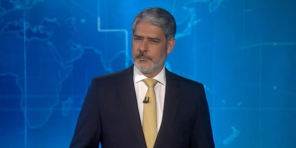 Globo define novo âncora definitivo do JN no lugar de William Bonner e decisão perturbadora é confirmada