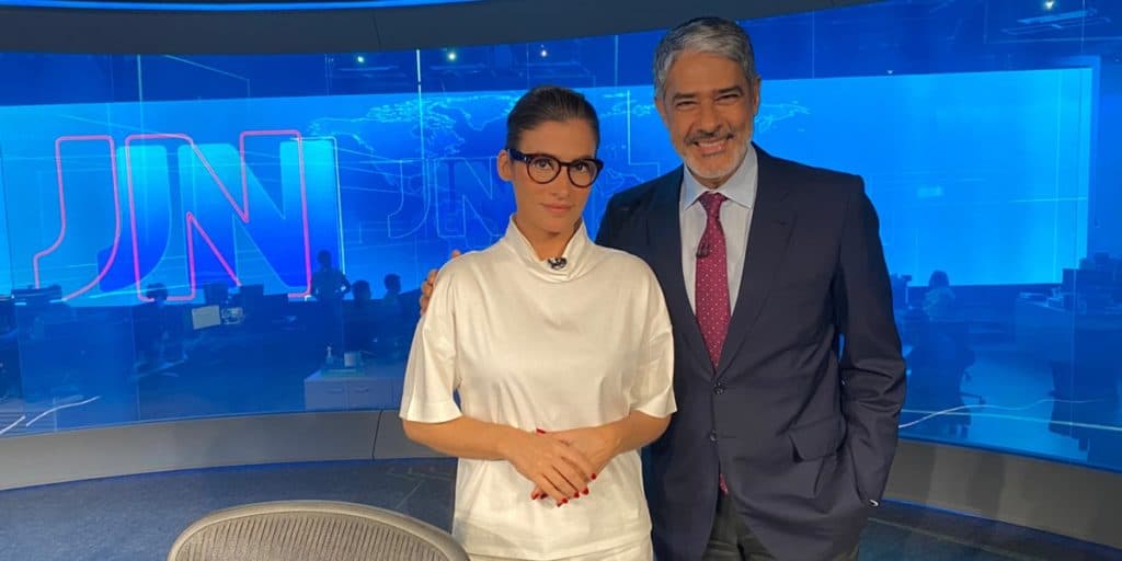 Bonner, após anúncio de troca de apresentadores do JN, anuncia outro programa na Globo e confirma estreia: “Prepare-se”