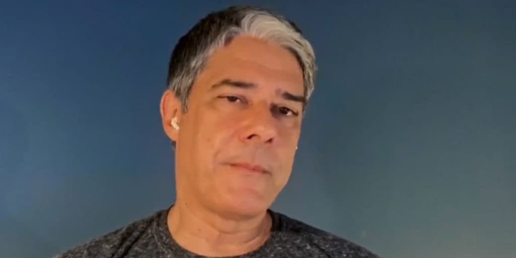 "Desespero", William Bonner denuncia tortura e expõe choro avassalador: "É um relato de horror"