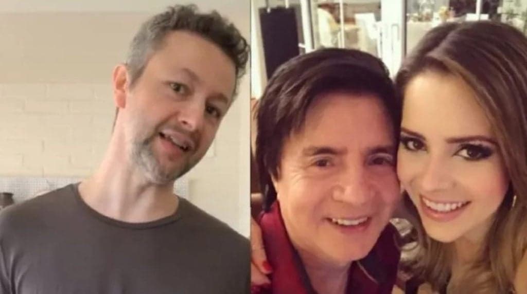 Marido de Sandy expõe sogro Xororó na web e escancara o que pensa: “Não tem alma”