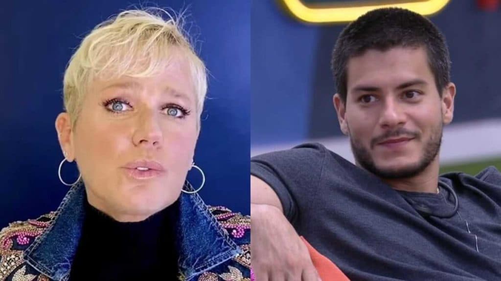 BBB22: Após Arthur Aguiar ser gravemente acusado, Xuxa se revolta e sai em defesa do ator: "Povo chato"
