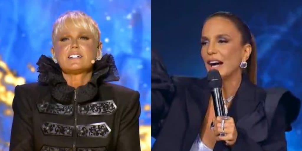 Xuxa e Ivete Sangalo se divertem e falam sobre boatos: "As pessoas nunca vão entender"