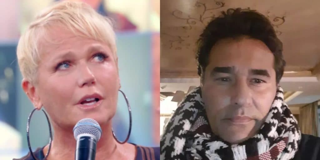 Luciano Szafir expõe relação com Glória Pires, Xuxa é envolvida e ator confirma tudo em desabafo: "Erros"