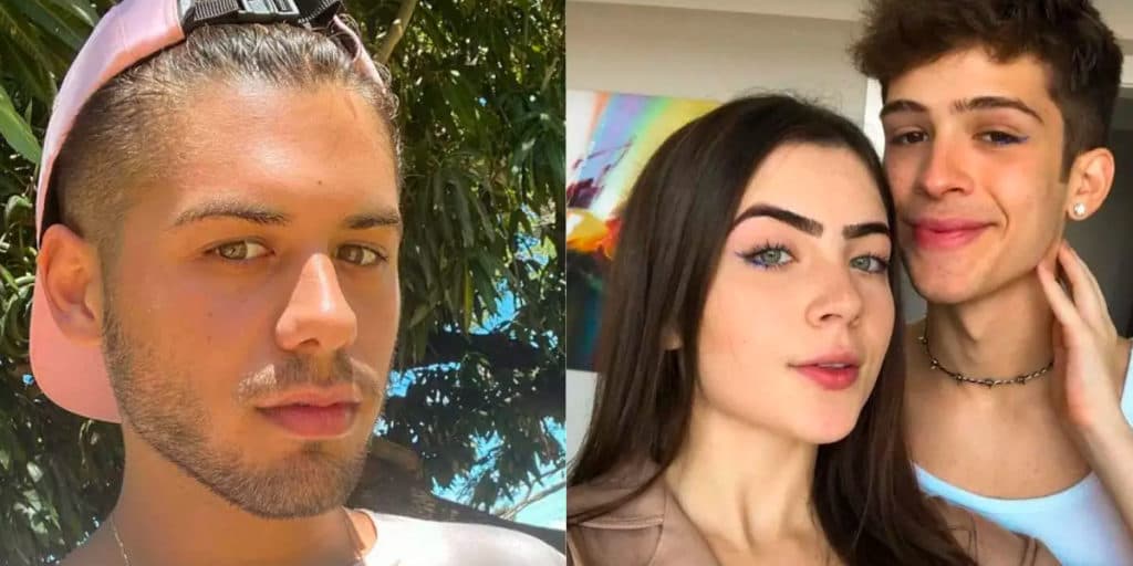 Ex-parente de Jade Picon, Zé Felipe solta o verbo frente a frente com ela e sister detona: "Discórdia"