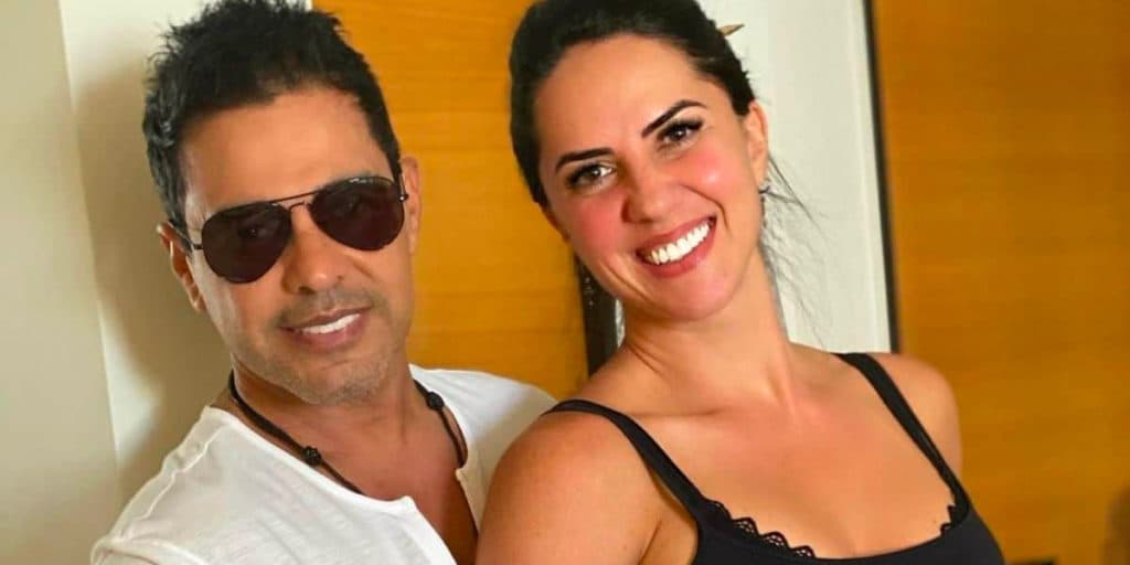 Graciele e Zezé optam por morar em lugar menor