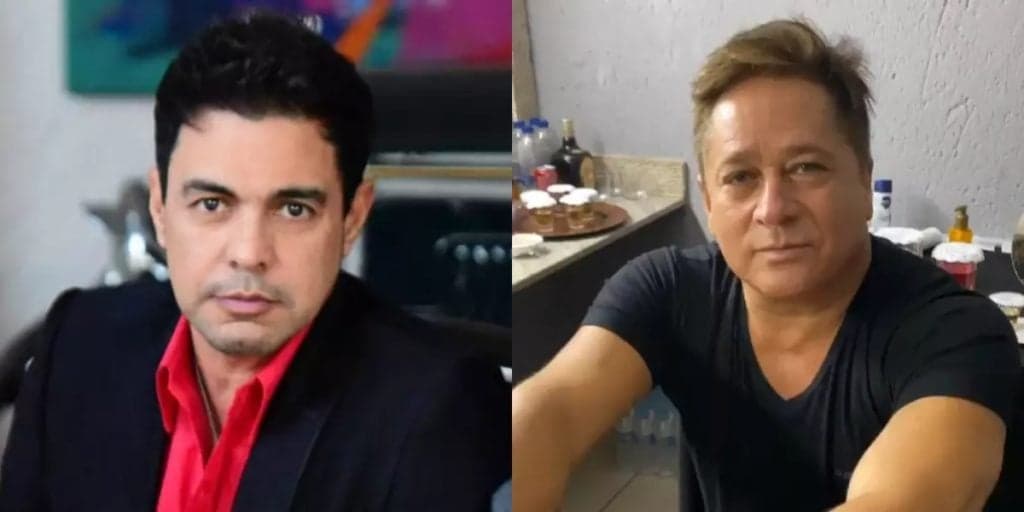 Zezé Di Camargo expõe a verdade sobre o que Leonardo fez com ele e entrega roubo: "Culpado"