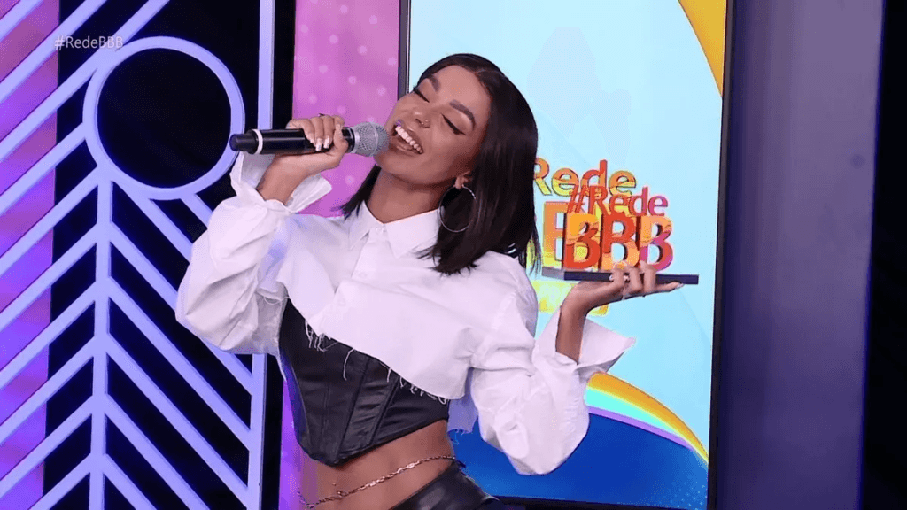 BBB22: Orgulhosa, Brunna Gonçalves não resiste e assume de vez fama de briófita: "Tem quem goste"