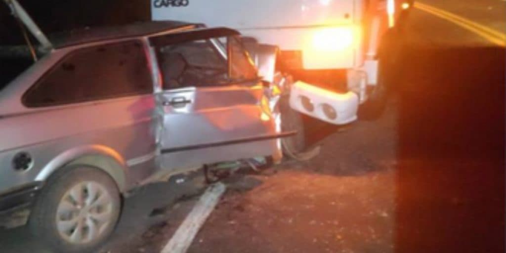 Luto na música! Cantor sertanejo morre após sofrer acidente de carro