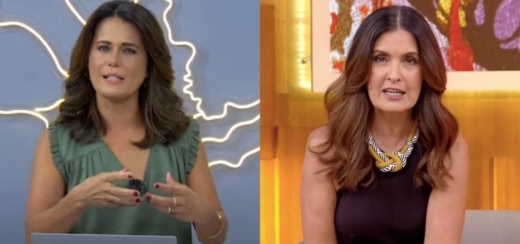 Adriana Araújo revela lado oculto de Fátima Bernardes, expõe o que ela fez e dá recado na Band: "Nunca pude falar"