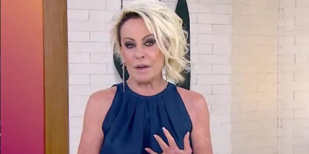“Você é o que escolhe”, detona Ana Maria, após atrito nos bastidores da Globo e com Fátima Bernardes