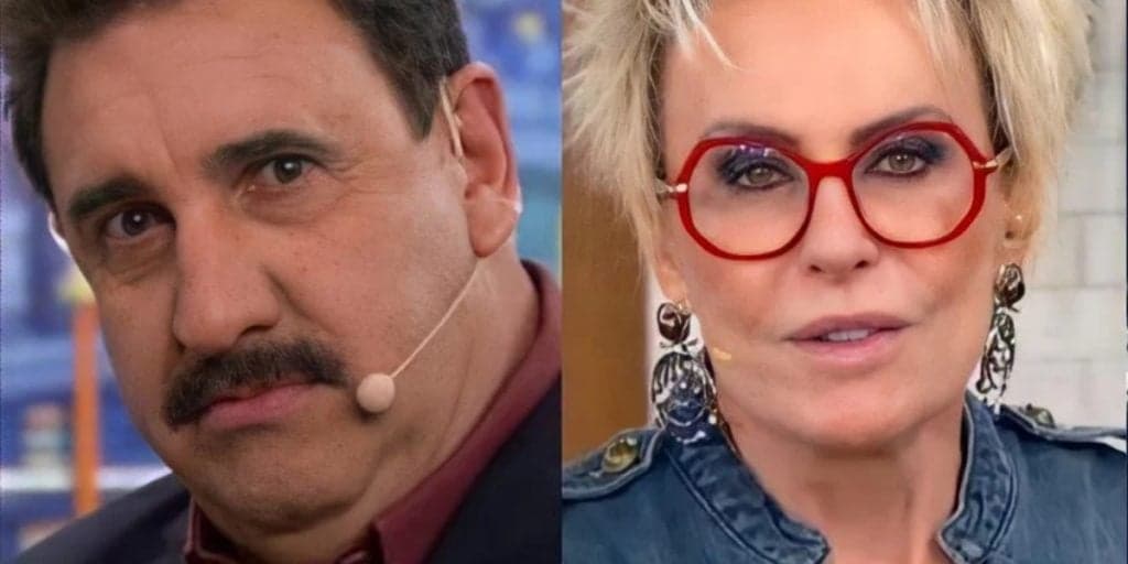 Na Globo, Ana Maria usa quadro de Ratinho do SBT, dá recado na lata e dá ordem ao vivo: "Eu resolvi"