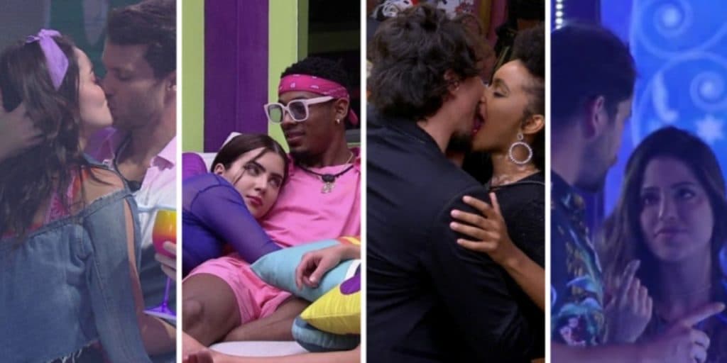 Vidente abre o jogo e revela qual casal do BBB22 irá vingar fora do reality: "Apenas um"