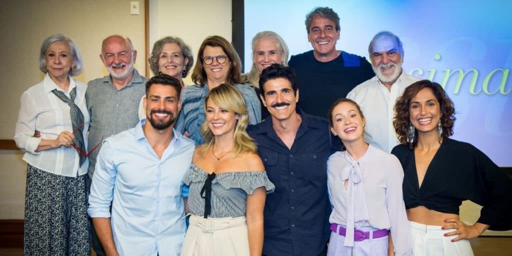 Em luto: morte toma conta do elenco de Belíssima e Globo perde maiores estrelas; veja quem