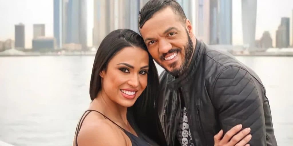 Belo e Gracyanne Barbosa lidam com notícia de suposta dívida de hospital