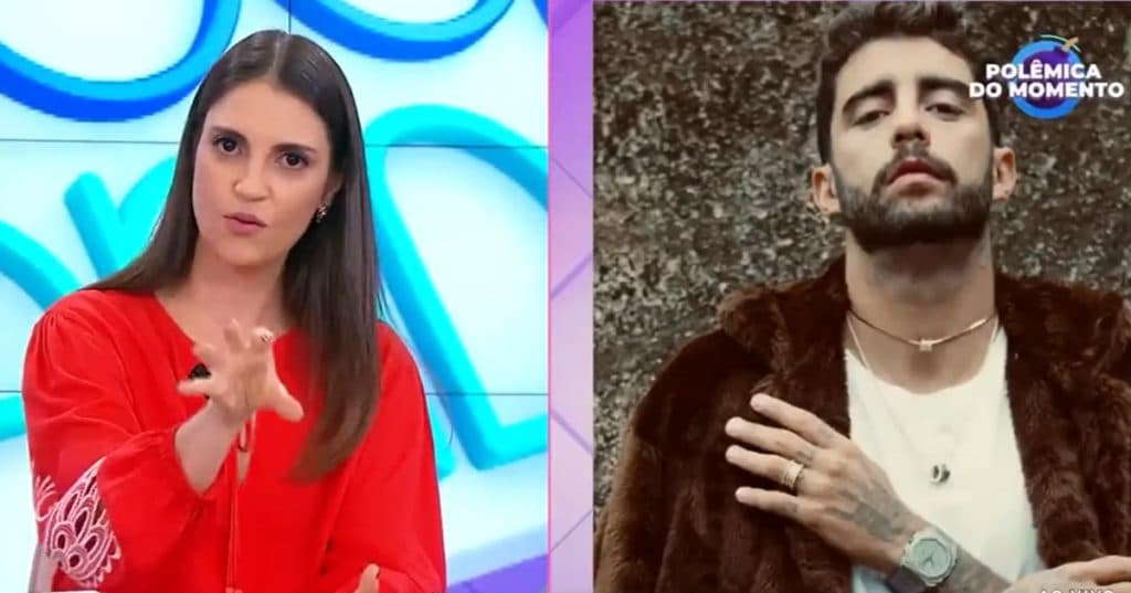 Chris Flores fala o que pensa sobre o BBB22, esculacha mutirões e expõe farsa de rejeição dos eliminados
