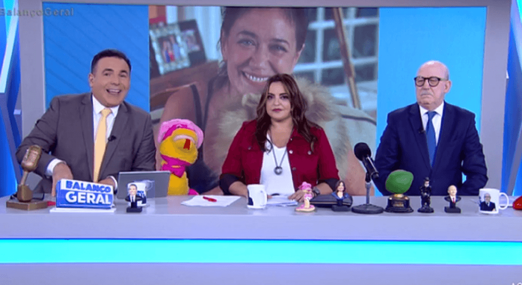 Record demite apresentadora do Hora da Venenosa, gera revolta e tem maior segredo revelado por ela: "Proíbe"