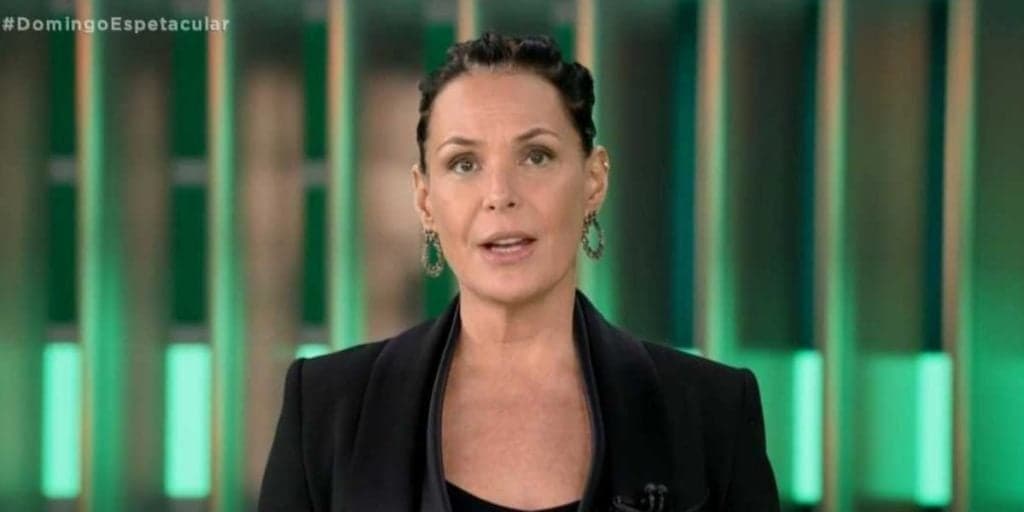 Carolina Ferraz, após adeus a Record e substituição no Domingo Espetacular, confirma desfecho: "Até''